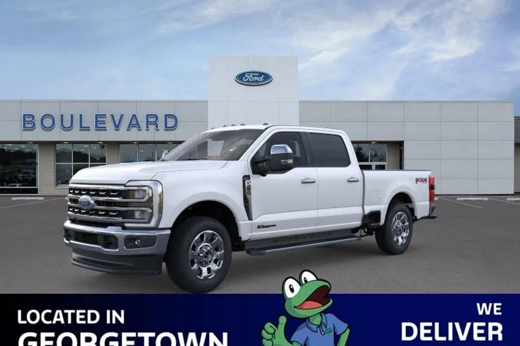 2025 Ford F-250 Lariat photo 1