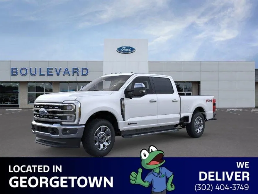 2025 Ford F-250 Lariat photo 1