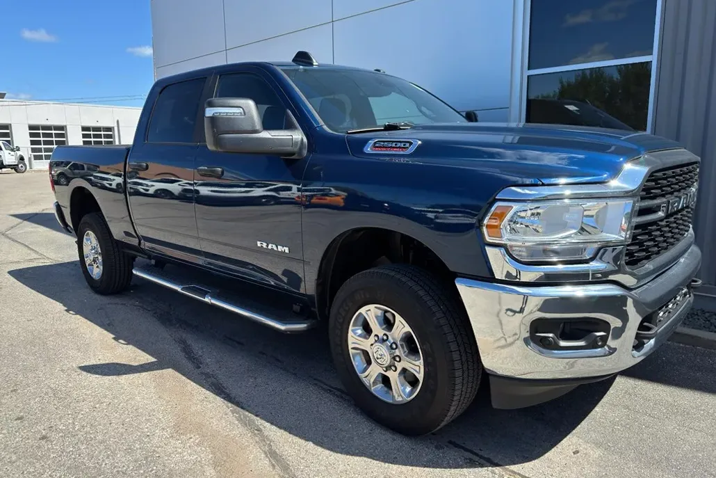 2024 Ram 2500 Big Horn photo 1