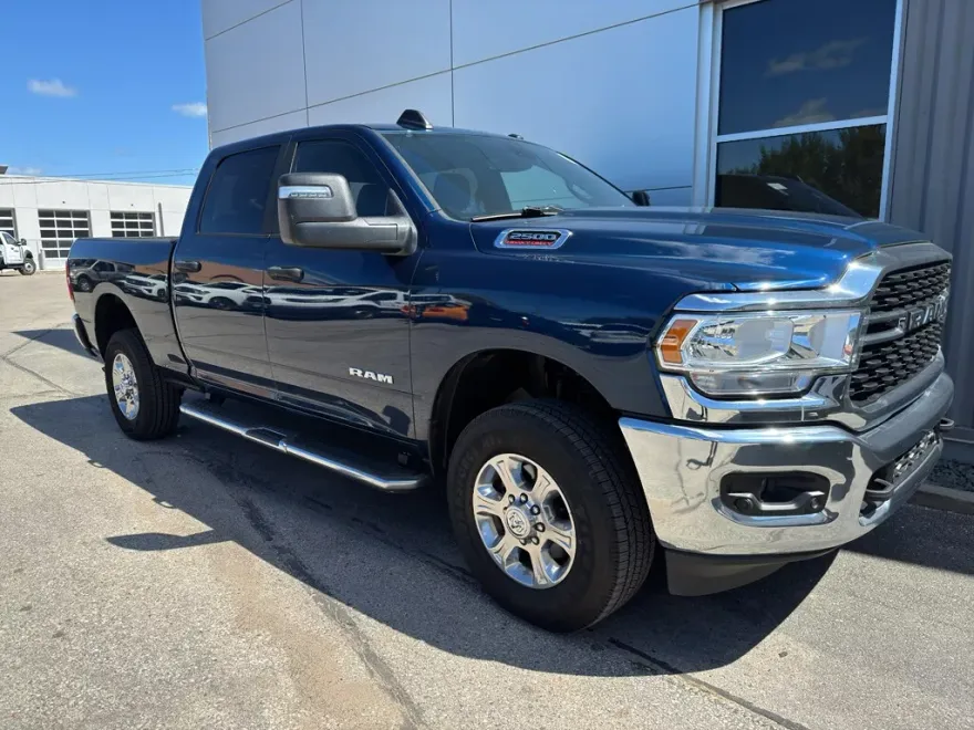 2024 Ram 2500 Big Horn photo 1