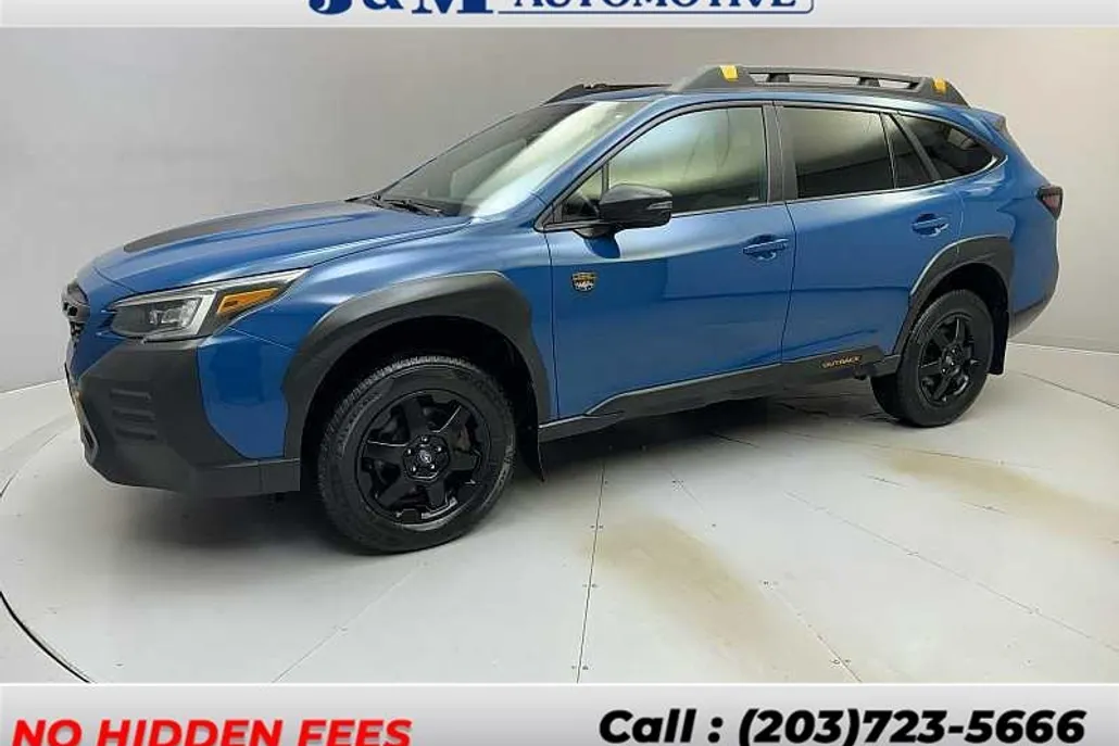 2022 Subaru Outback Wilderness photo 1