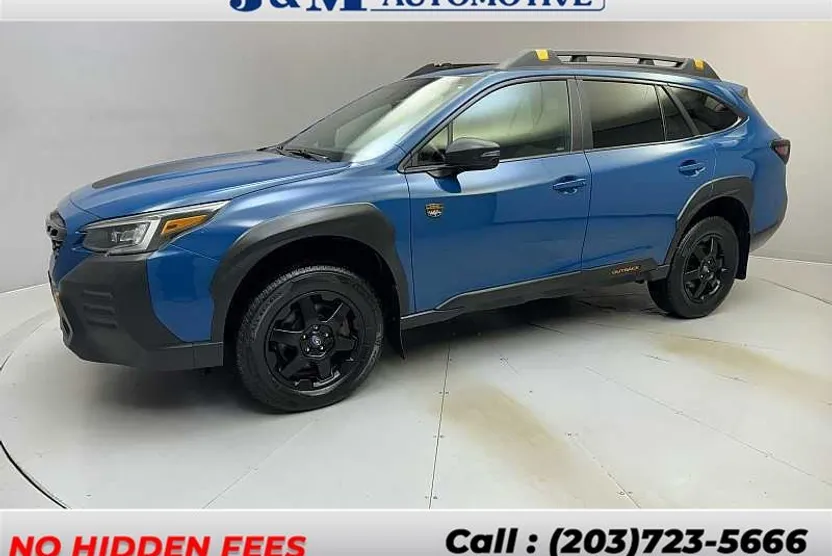 2022 Subaru Outback Wilderness photo 1