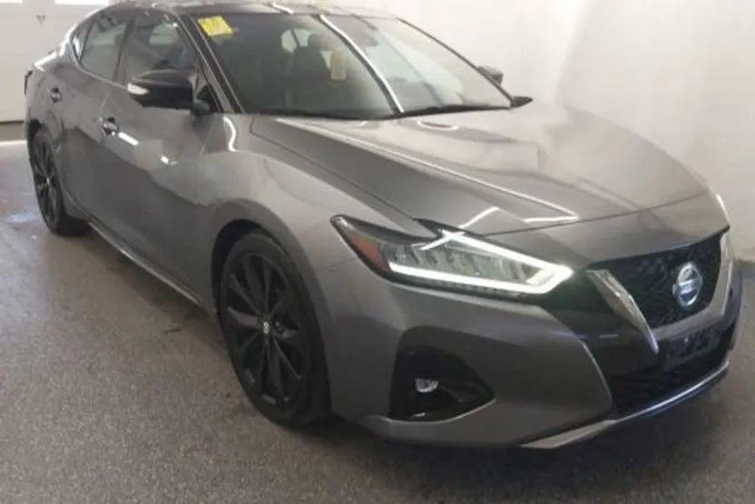 2019 Nissan Maxima SR photo 1
