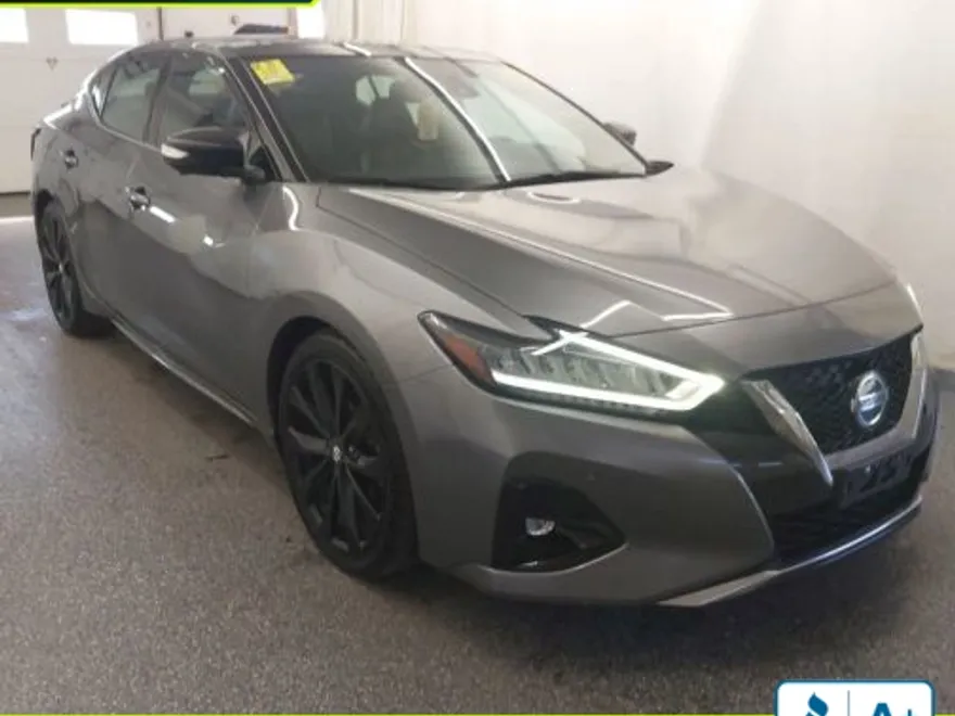 2019 Nissan Maxima SR photo 1