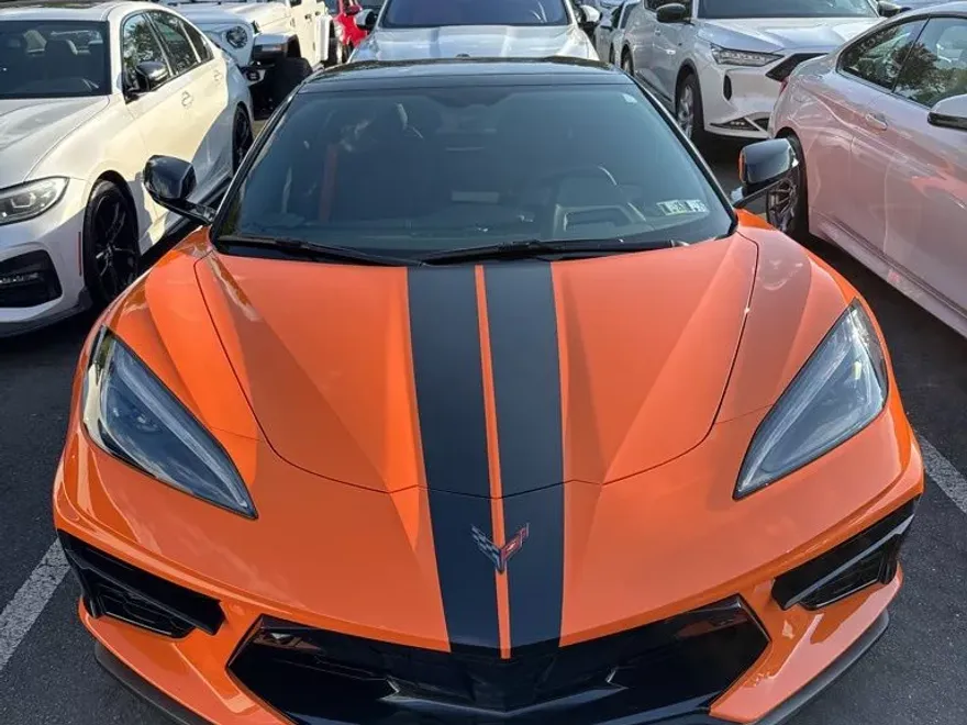 2023 Chevrolet Corvette Stingray 2LT photo 1