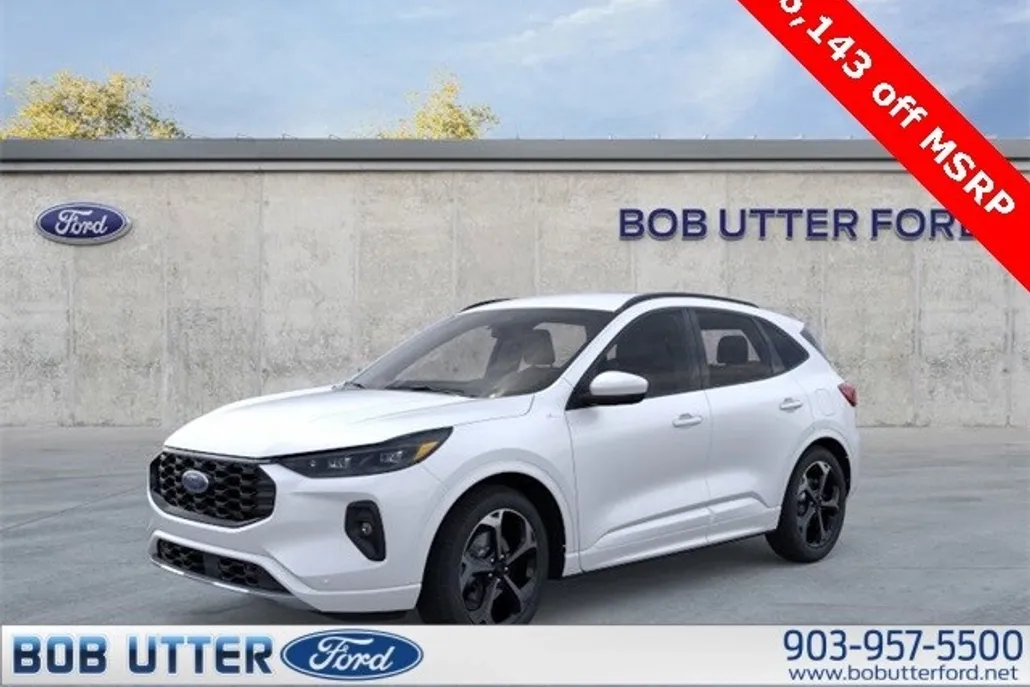 2025 Ford Escape ST-Line Elite photo 1