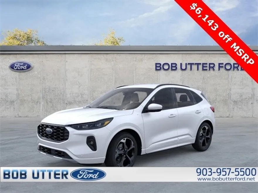 2025 Ford Escape ST-Line Elite photo 1