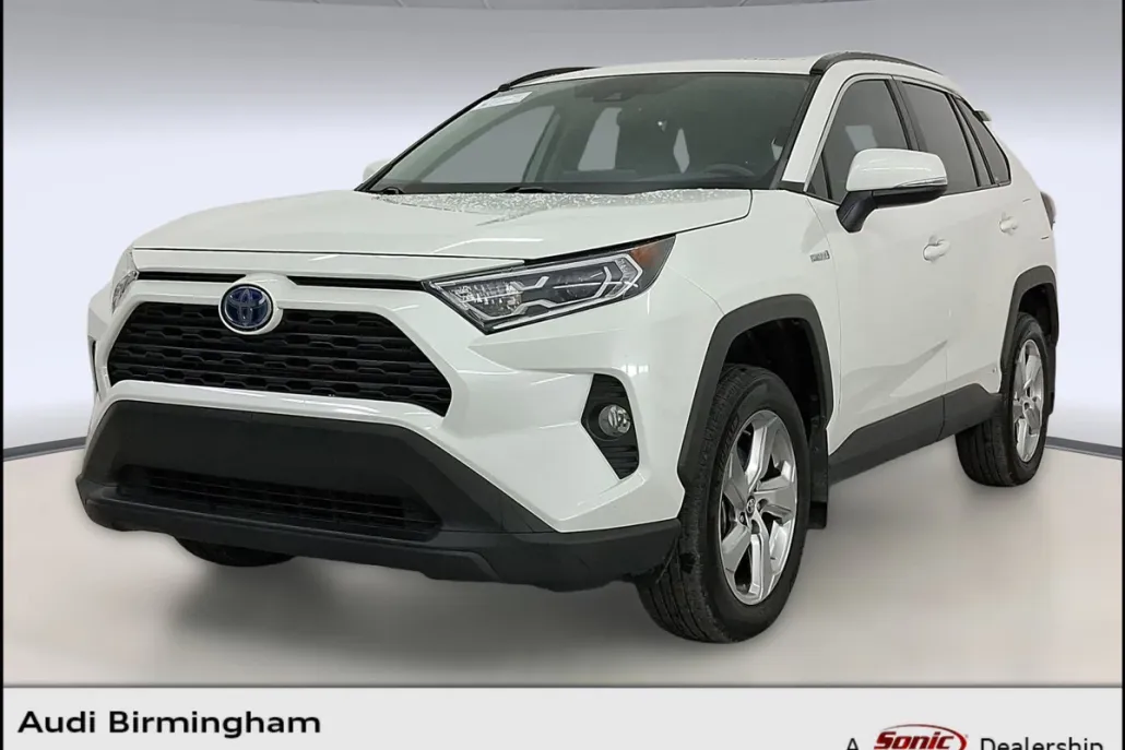 2021 Toyota RAV4 Hybrid XLE Premium photo 1