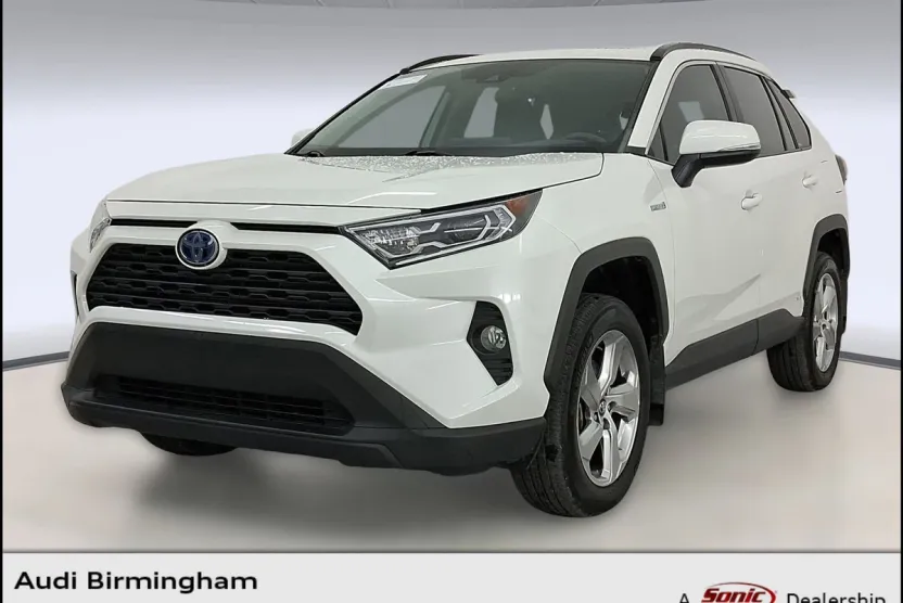 2021 Toyota RAV4 Hybrid XLE Premium photo 1