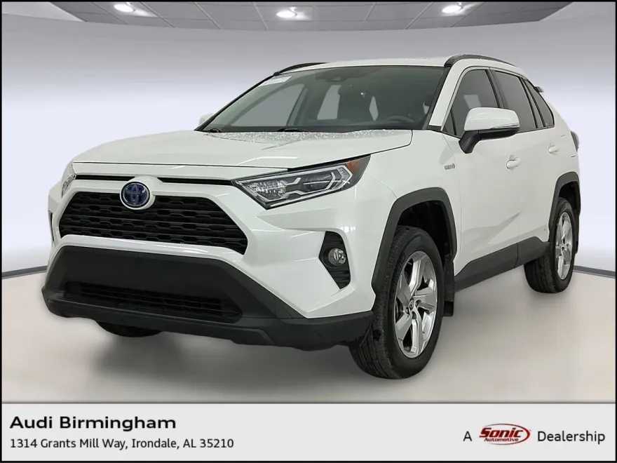 2021 Toyota RAV4 Hybrid XLE Premium photo 1