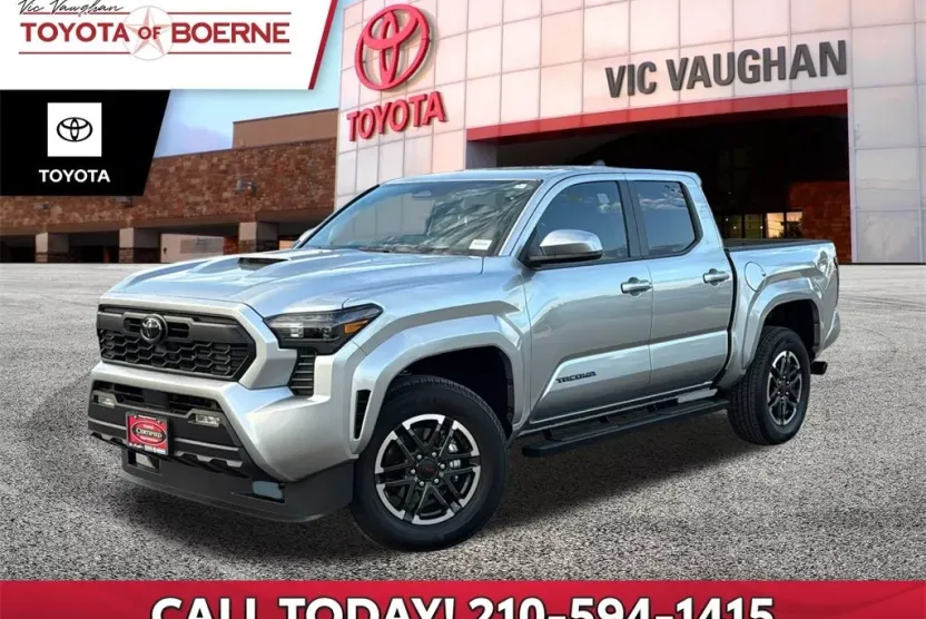 2025 Toyota Tacoma TRD Sport photo 1