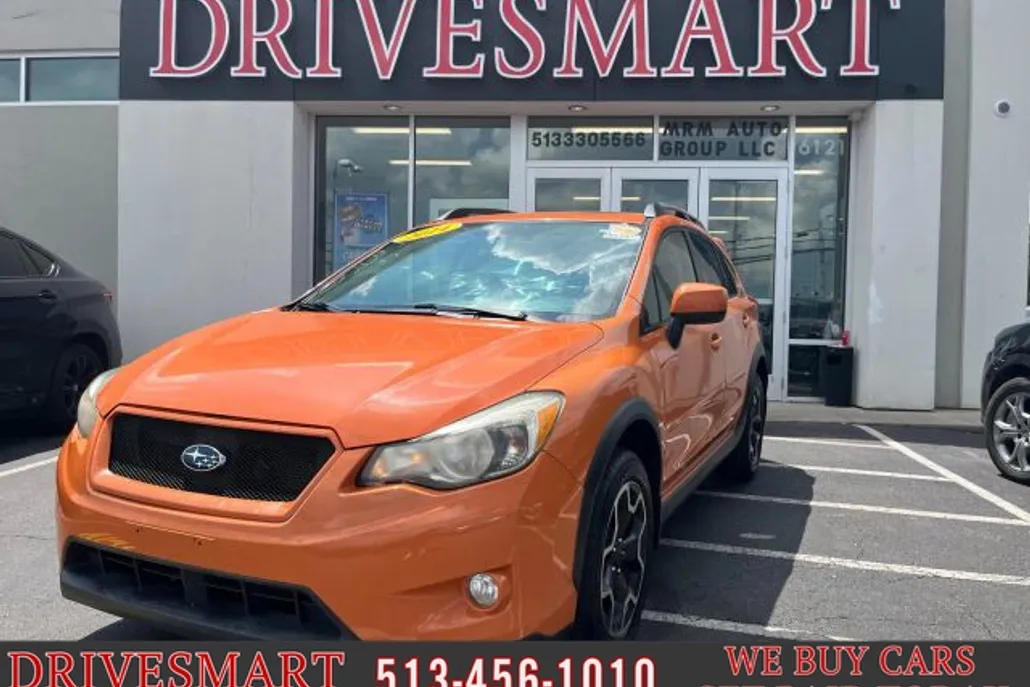 2014 Subaru Crosstrek Limited Sport photo 1