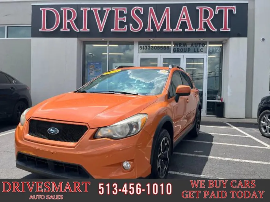 2014 Subaru Crosstrek Limited Sport photo 1