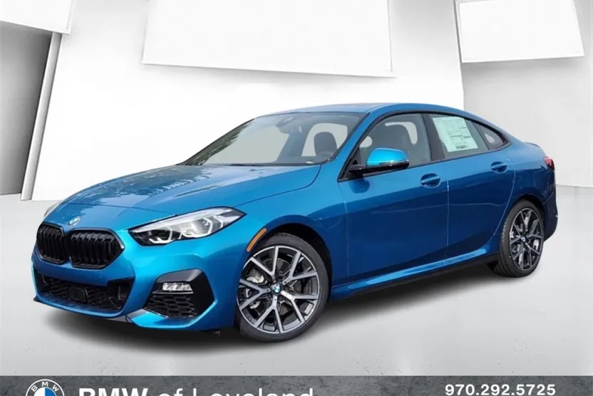2024 Bmw 228i xDrive Gran Coupe photo 1