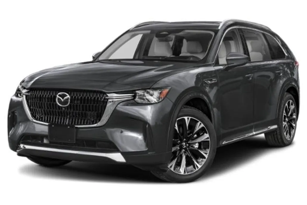 2025 Mazda CX-90 3.3 Turbo S Premium photo 1