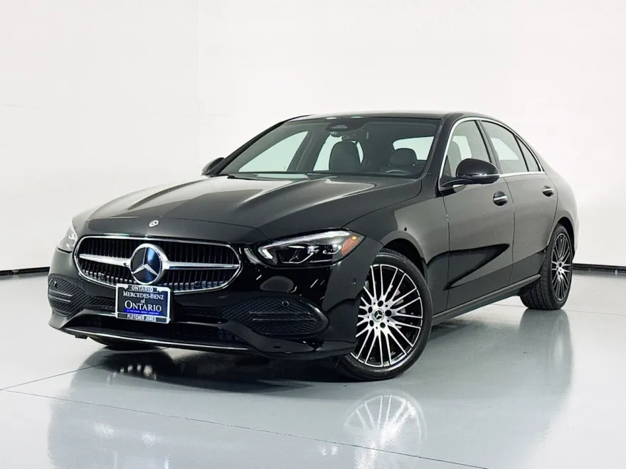 2025 Mercedes Benz C 300 photo 1