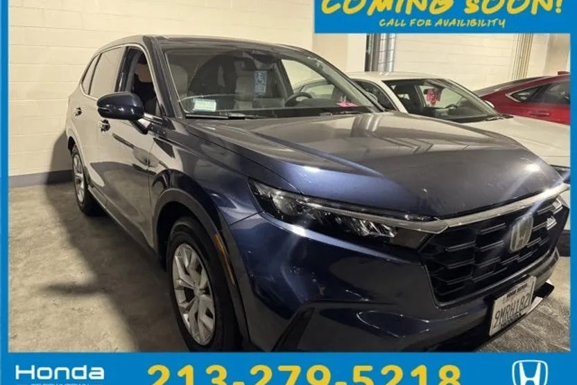 2024 Honda CR-V LX photo 1