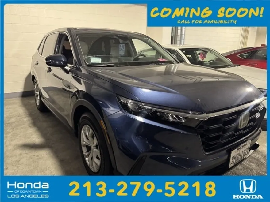 2024 Honda CR-V LX photo 1