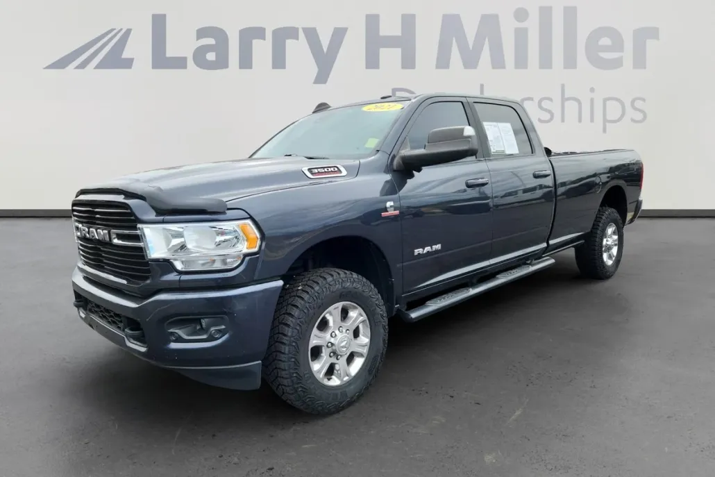 2021 Ram 3500 Big Horn photo 1