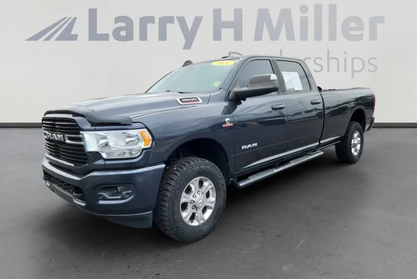 2021 Ram 3500 Big Horn photo 1