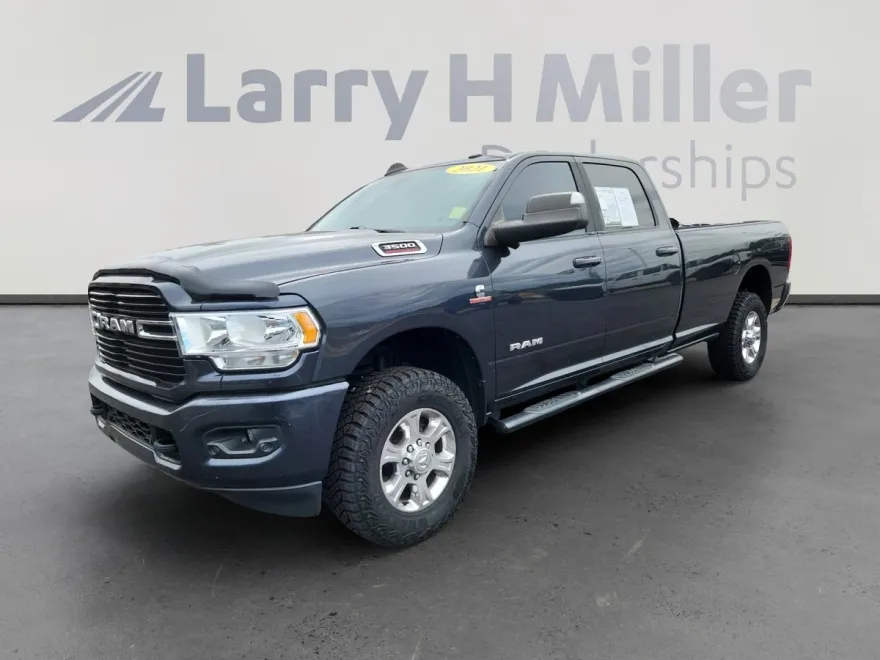 2021 Ram 3500 Big Horn photo 1