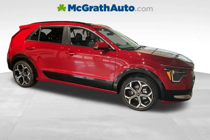 2025 Kia Niro EX Touring photo 1