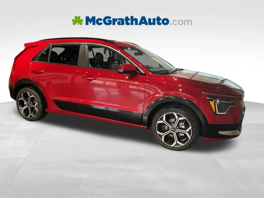 2025 Kia Niro EX Touring photo 1