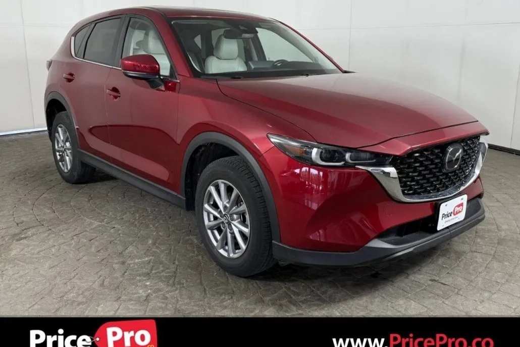 2022 Mazda CX-5 2.5 S Preferred photo 1