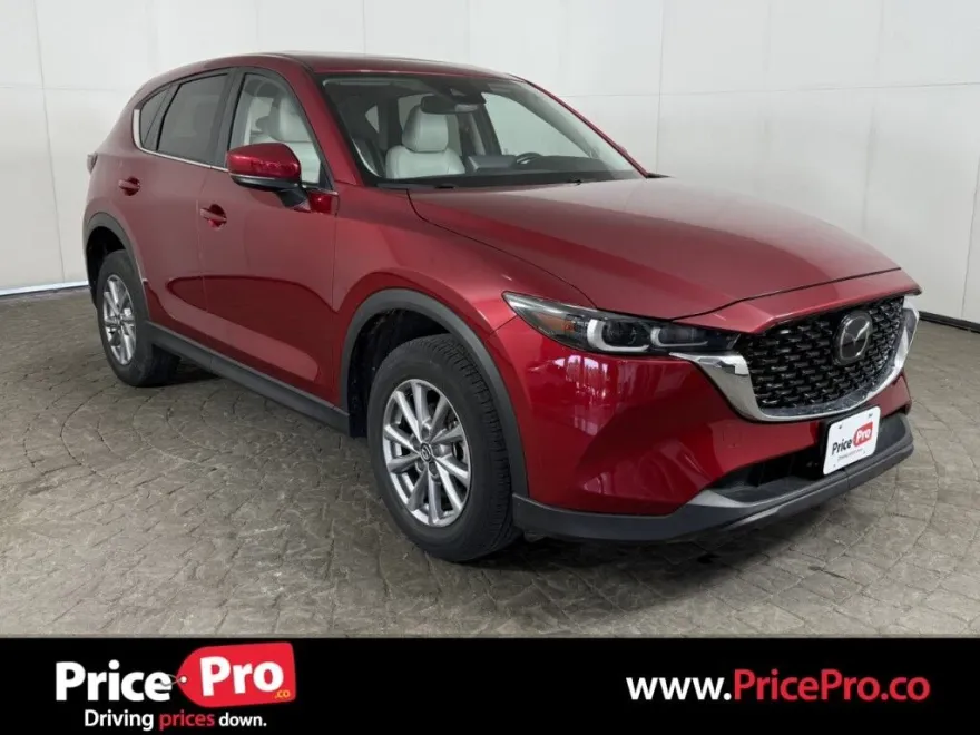2022 Mazda CX-5 2.5 S Preferred photo 1