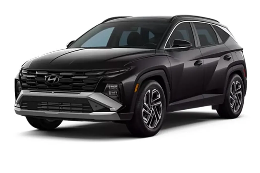 2025 Hyundai Tucson Limited photo 1