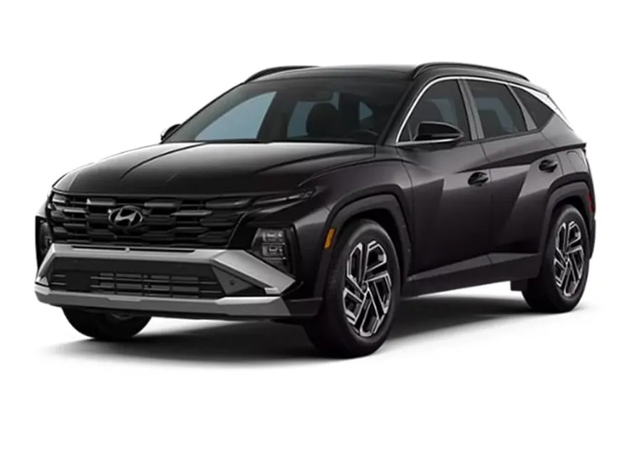 2025 Hyundai Tucson Limited photo 1