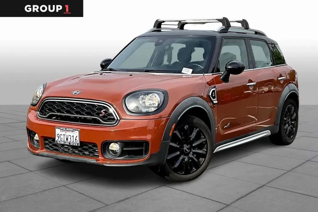 2019 Mini Countryman S ALL4 photo 1