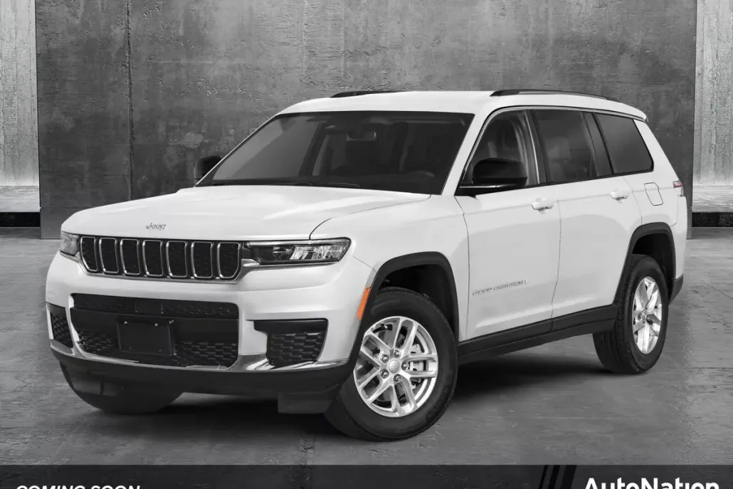 2025 Jeep Grand Cherokee Altitude X photo 1