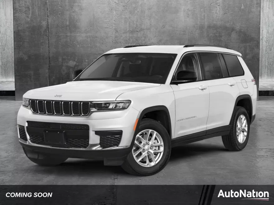 2025 Jeep Grand Cherokee Altitude X photo 1