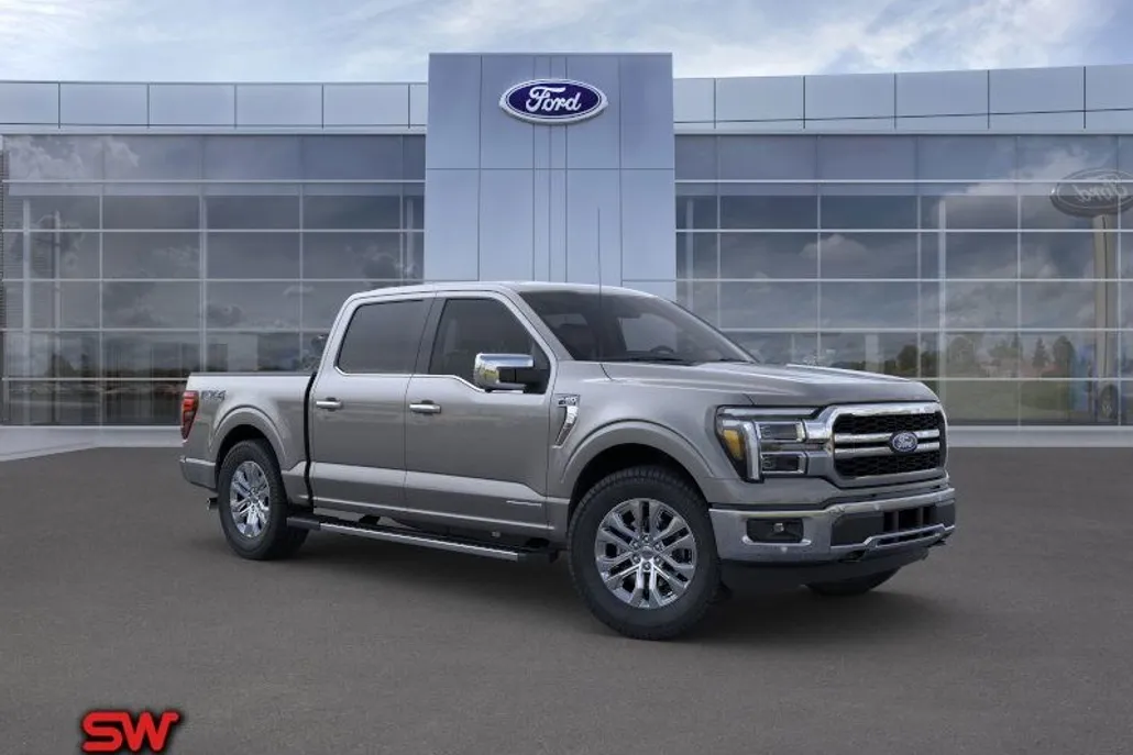 2025 Ford F-150 Lariat photo 1