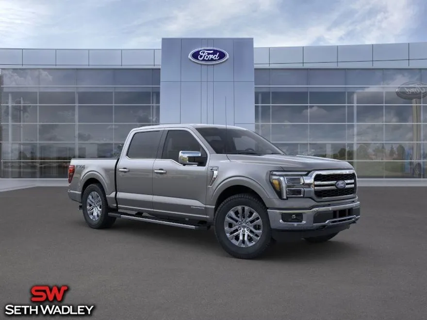 2025 Ford F-150 Lariat photo 1