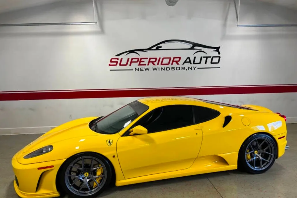 2006 Ferrari F430 Coupe photo 1
