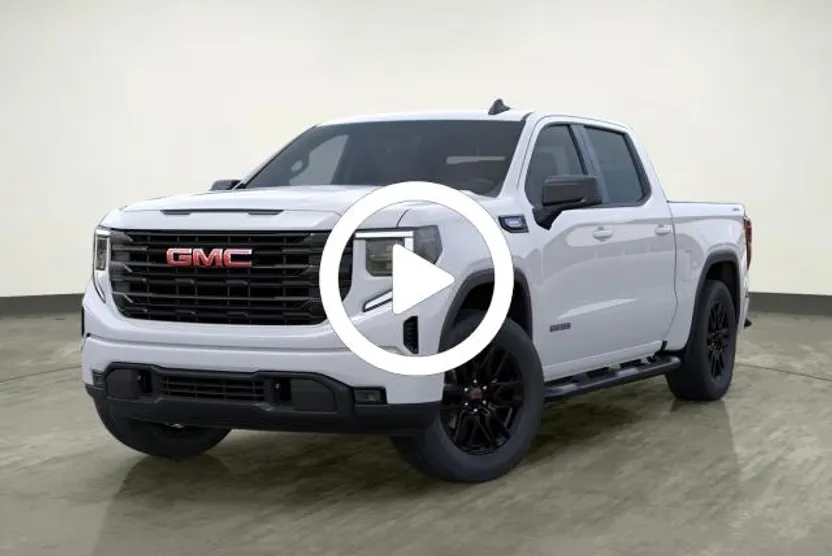 2025 Gmc Sierra 1500 Elevation photo 1