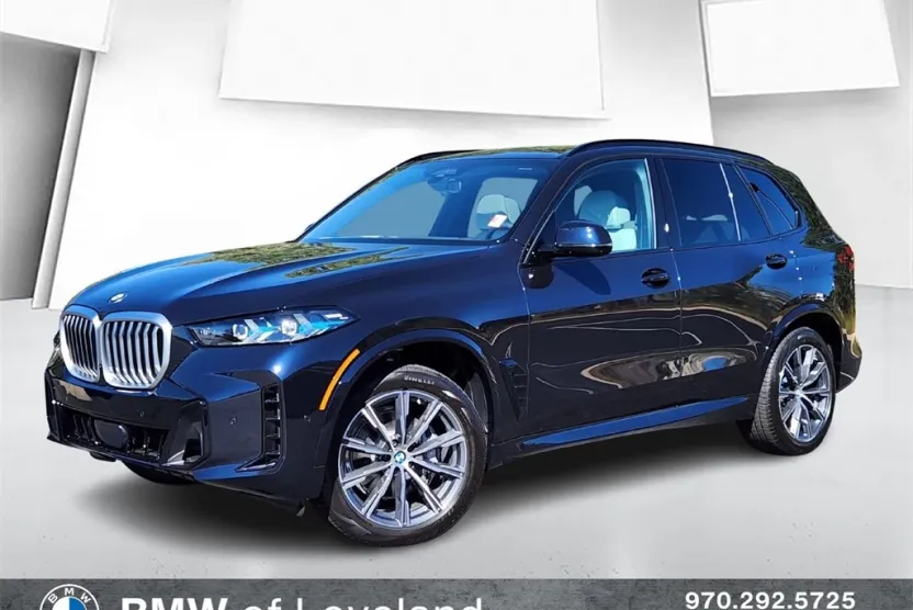 2026 Bmw X5 xDrive40i photo 1