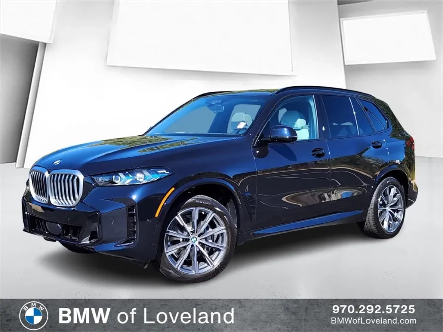 2026 Bmw X5 xDrive40i photo 1