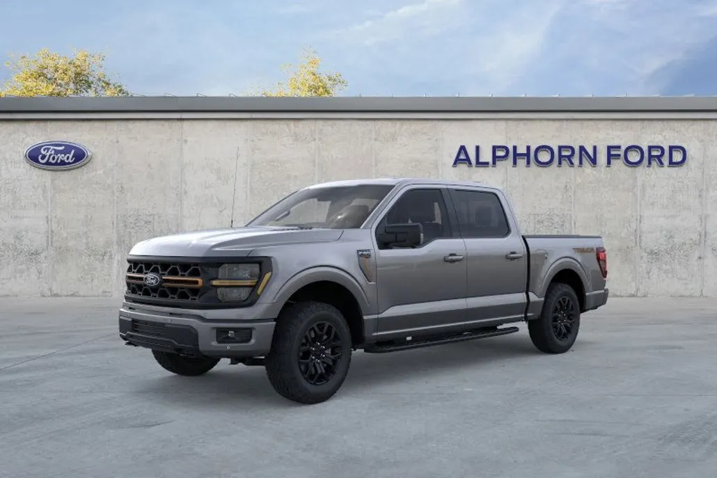 2025 Ford F-150 Tremor photo 1