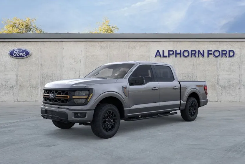 2025 Ford F-150 Tremor photo 1