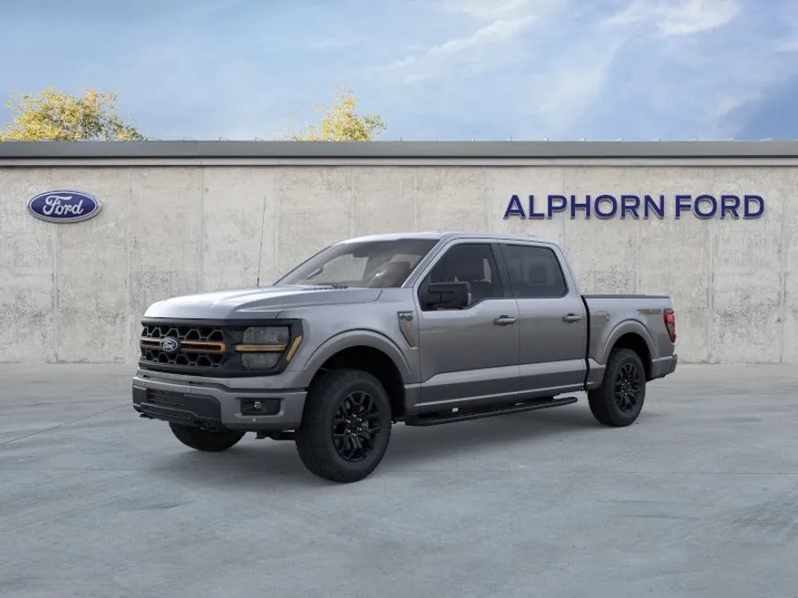 2025 Ford F-150 Tremor photo 1