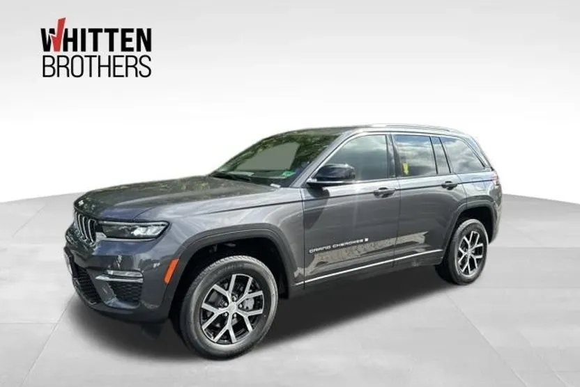 2025 Jeep Grand Cherokee Limited photo 1