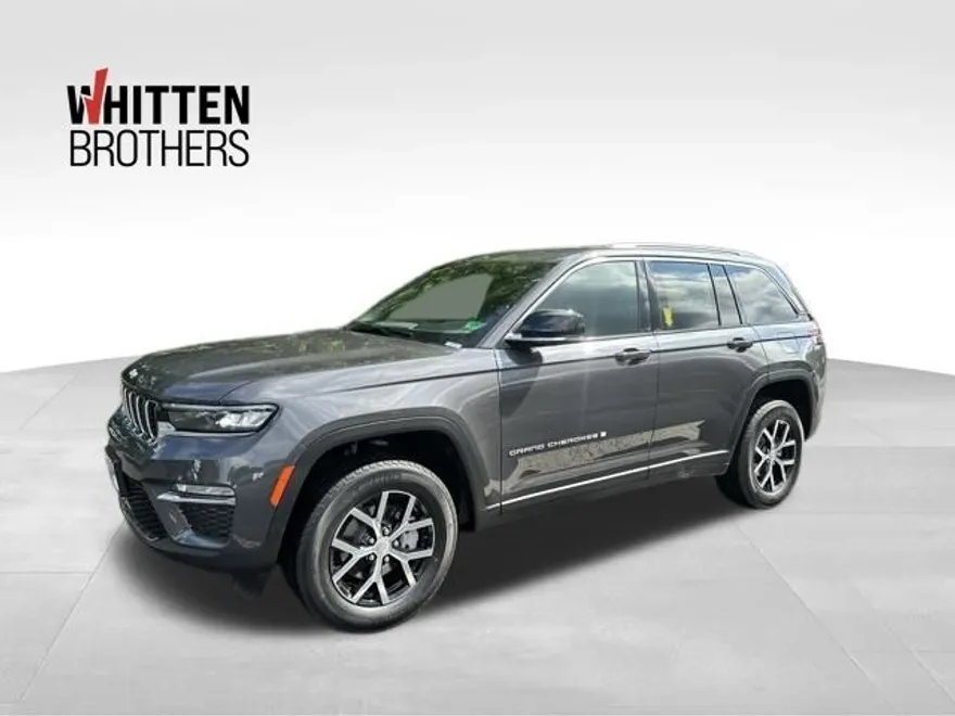 2025 Jeep Grand Cherokee Limited photo 1