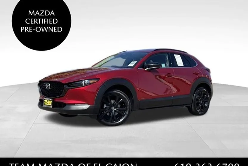 2025 Mazda CX-30 2.5 Turbo Premium Plus photo 1