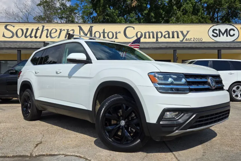 2019 Volkswagen Atlas V6 SE photo 1