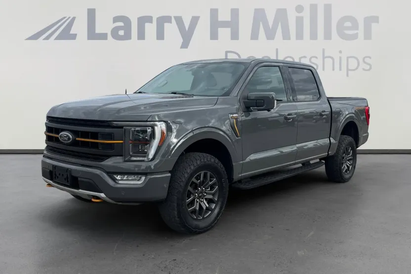 2021 Ford F-150 Tremor photo 1