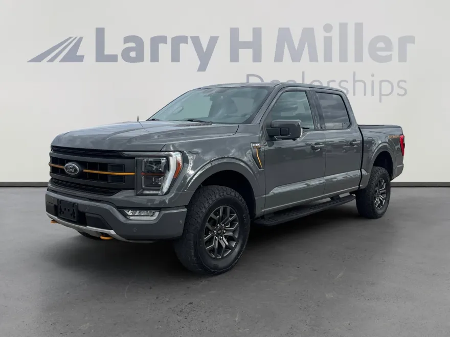 2021 Ford F-150 Tremor photo 1