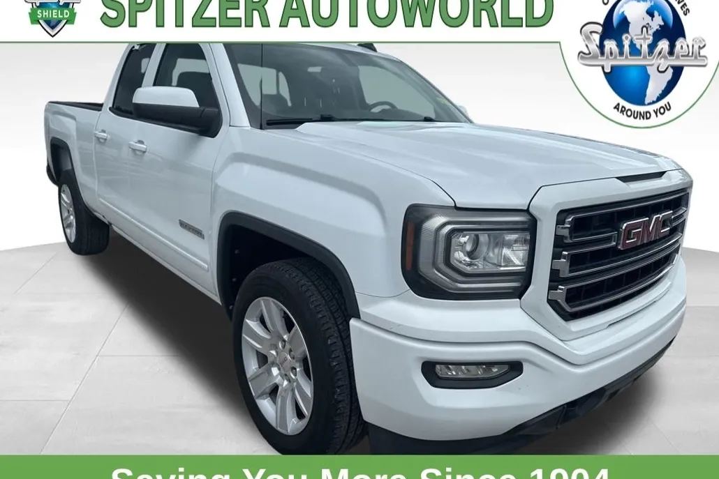 2017 Gmc Sierra 1500 Base photo 1